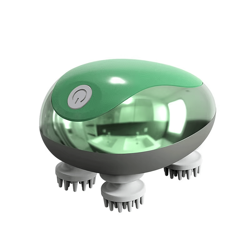 Handheld Portable Head Scratcher Massager