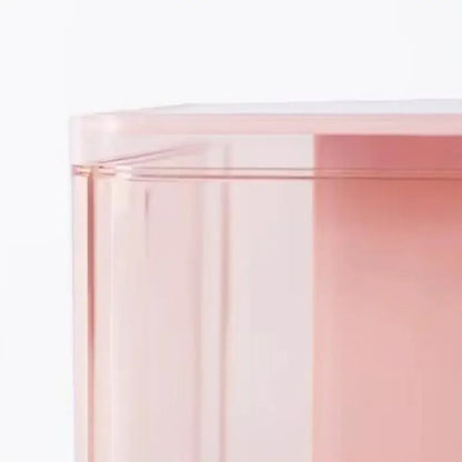 Cosmetic Organizer for Beauty Plastic Jewelry Storage