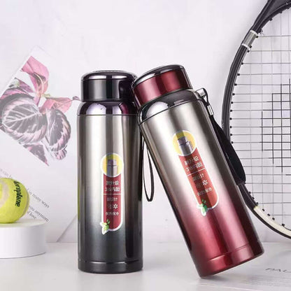 Premium Stainless Steel Vacuum Travel Flask