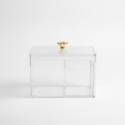 Storage Box Dust-proof Makeup Organizer