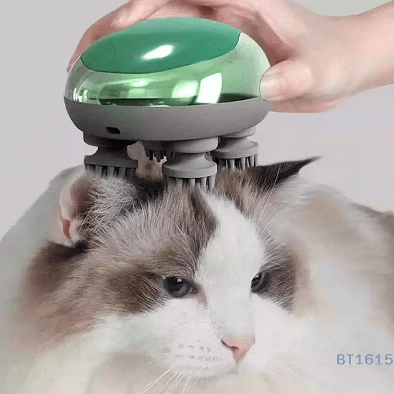 Handheld Portable Head Scratcher Massager