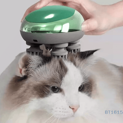 Handheld Portable Head Scratcher Massager