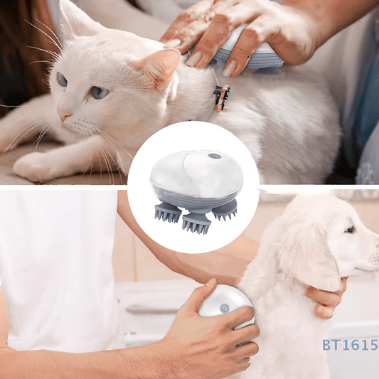 Handheld Portable Head Scratcher Massager